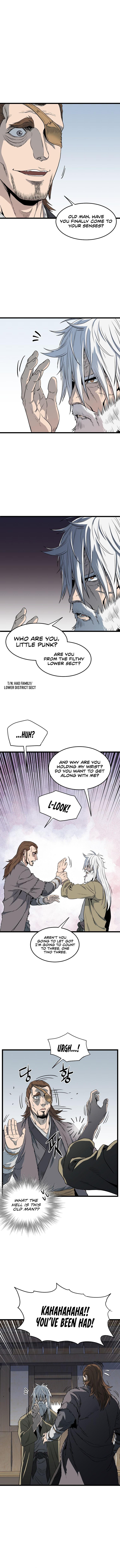 Read Log-in Murim EN Manga Online