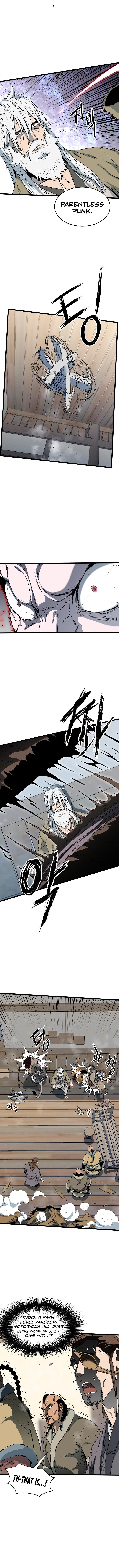 Read Log-in Murim EN Manga Online