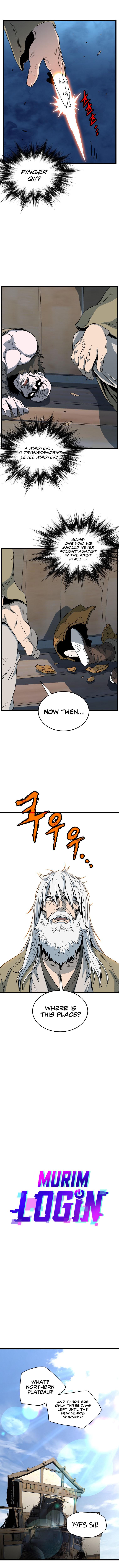 Read Log-in Murim EN Manga Online