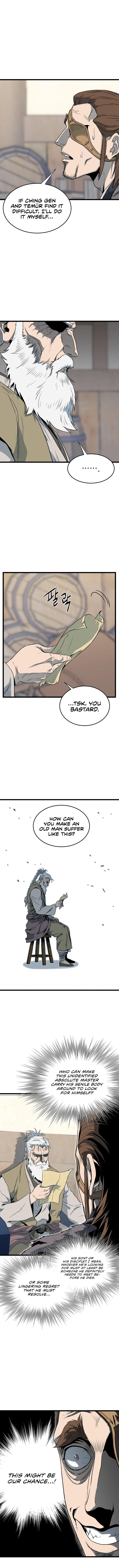 Read Log-in Murim EN Manga Online