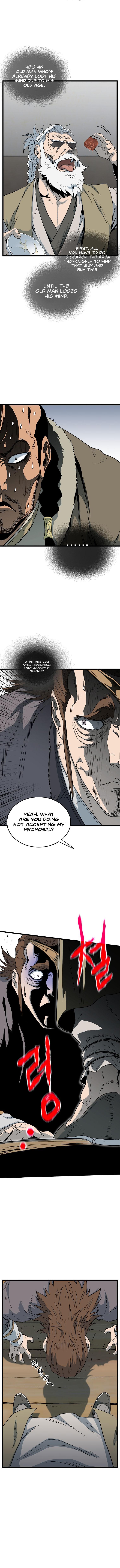 Read Log-in Murim EN Manga Online