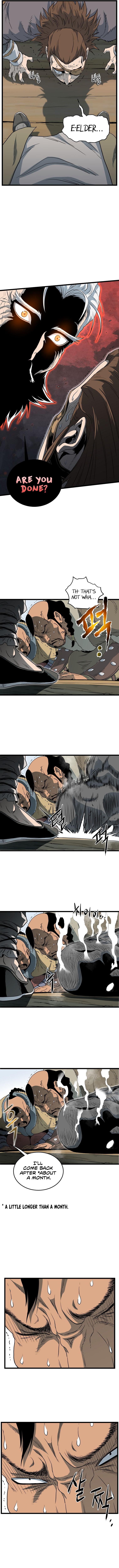 Read Log-in Murim EN Manga Online
