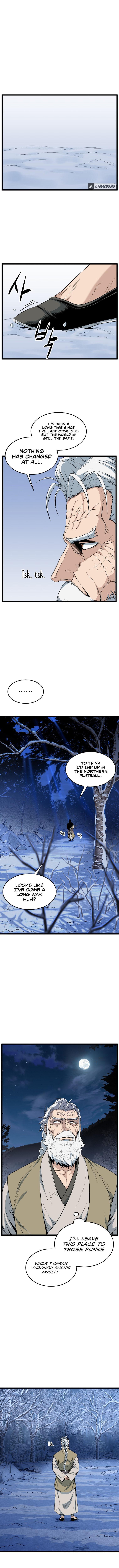 Read Log-in Murim EN Manga Online