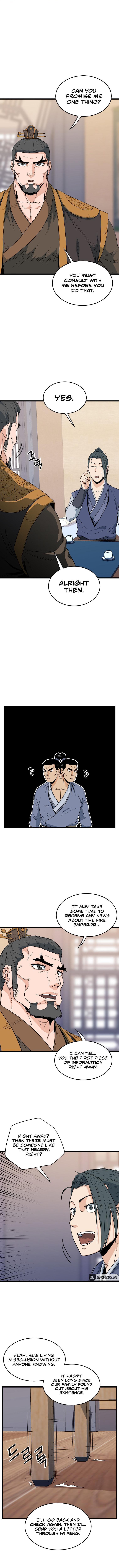 Read Log-in Murim EN Manga Online
