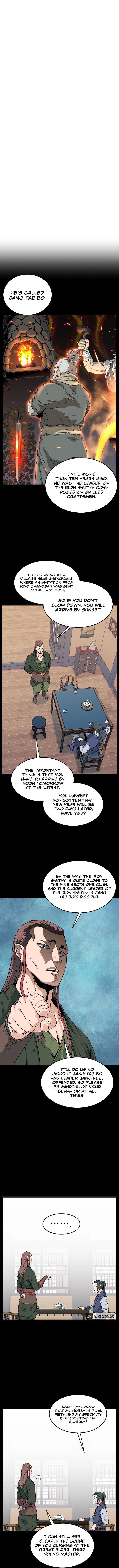 Read Log-in Murim EN Manga Online