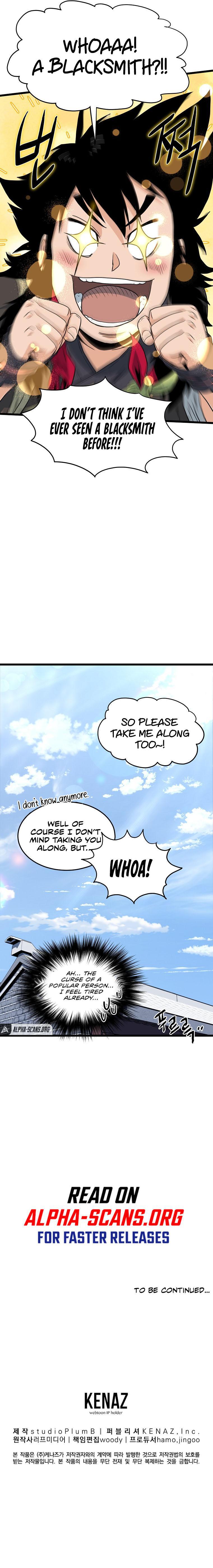 Read Log-in Murim EN Manga Online