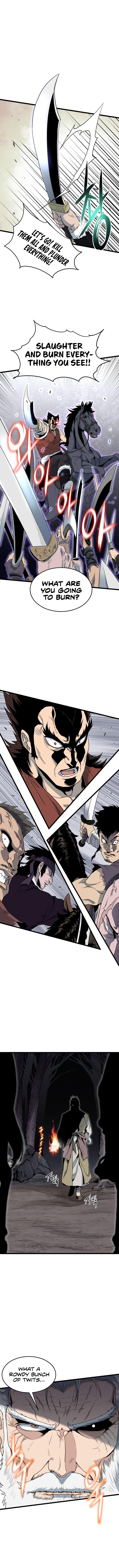 Read Log-in Murim EN Manga Online