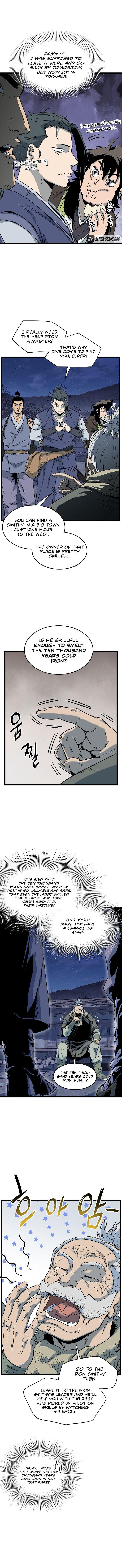 Read Log-in Murim EN Manga Online