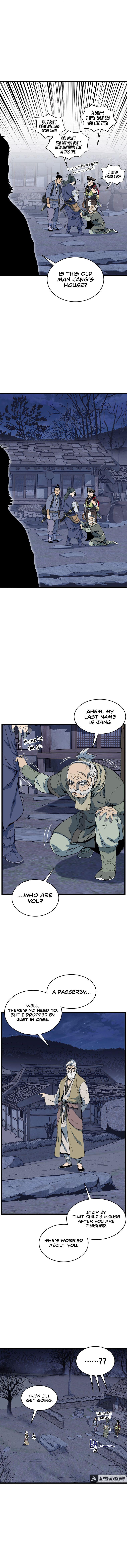 Read Log-in Murim EN Manga Online