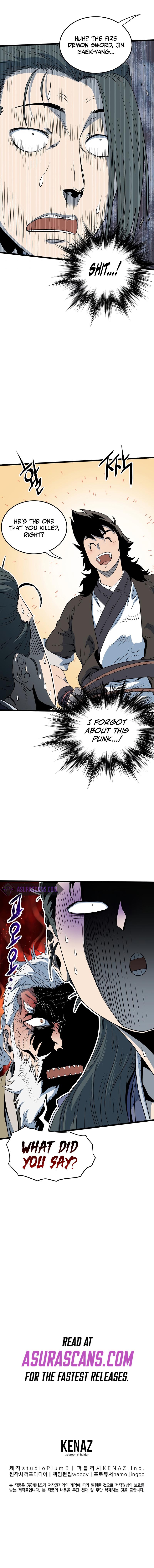 Read Log-in Murim EN Manga Online