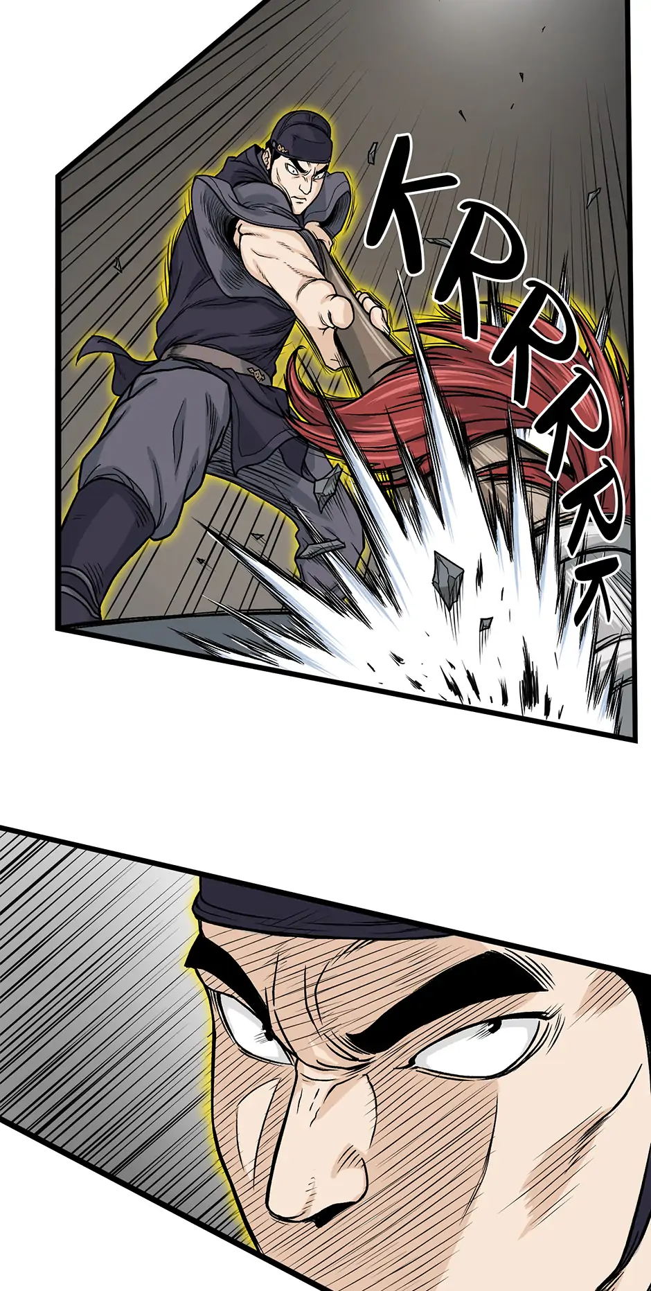 Read Log-in Murim EN Manga Online