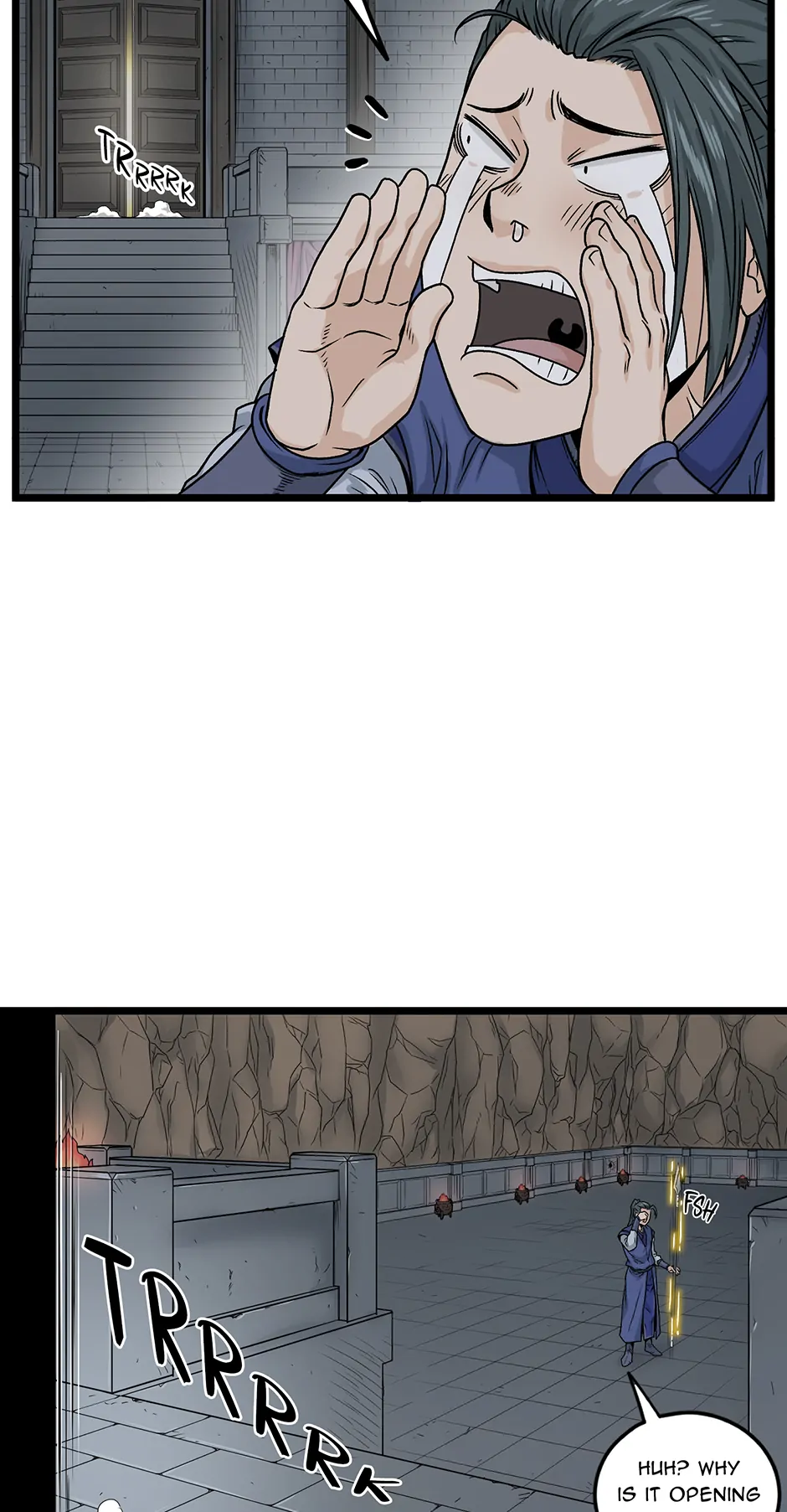 Read Log-in Murim EN Manga Online