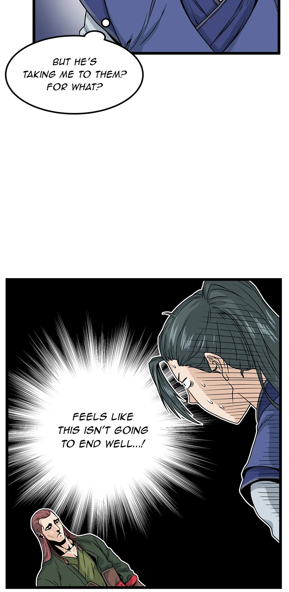 Read Log-in Murim EN Manga Online
