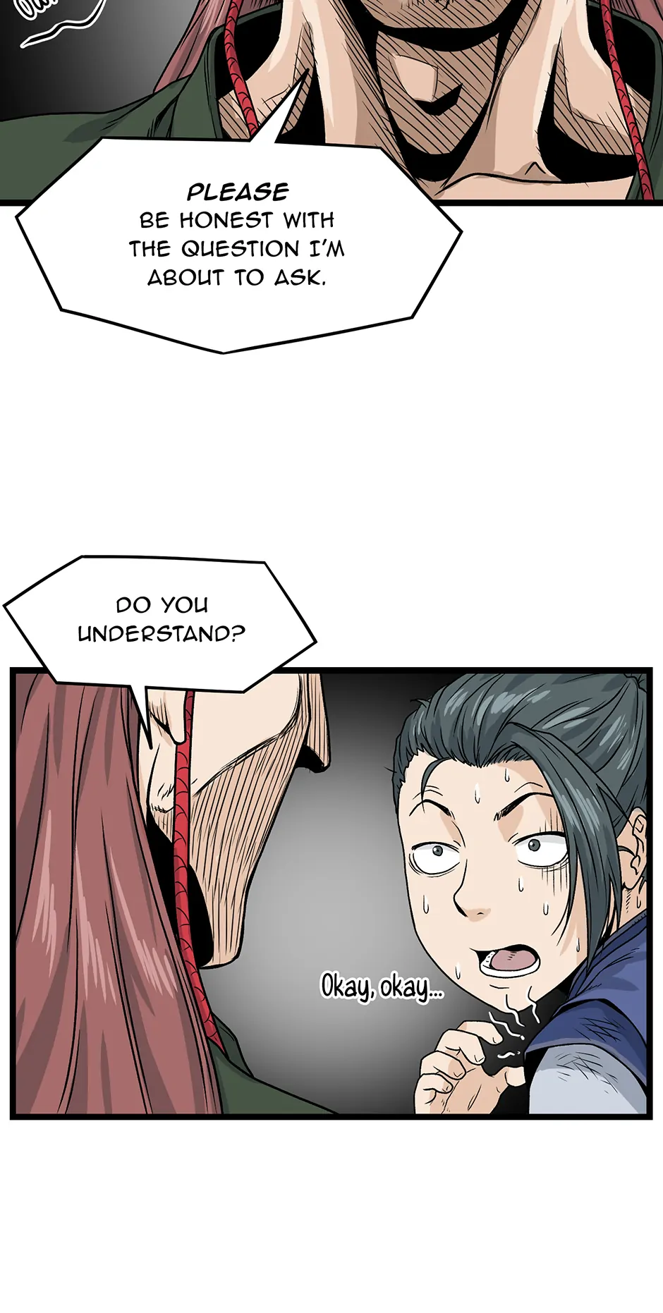 Read Log-in Murim EN Manga Online