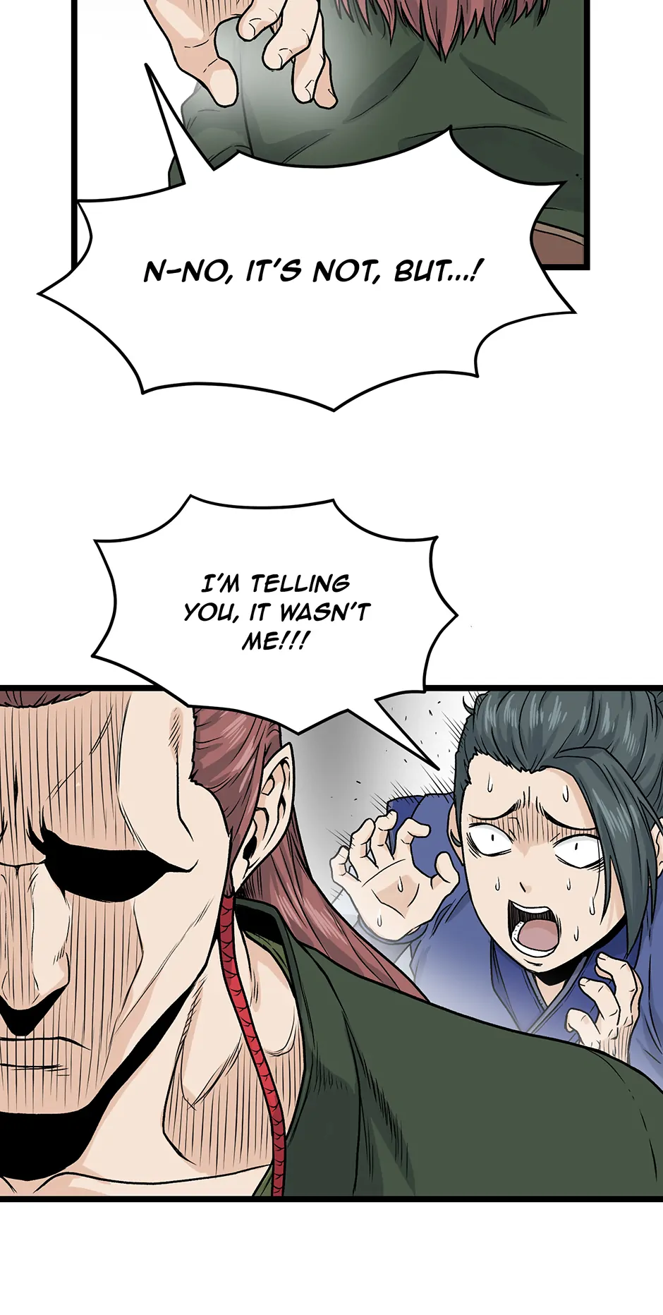 Read Log-in Murim EN Manga Online