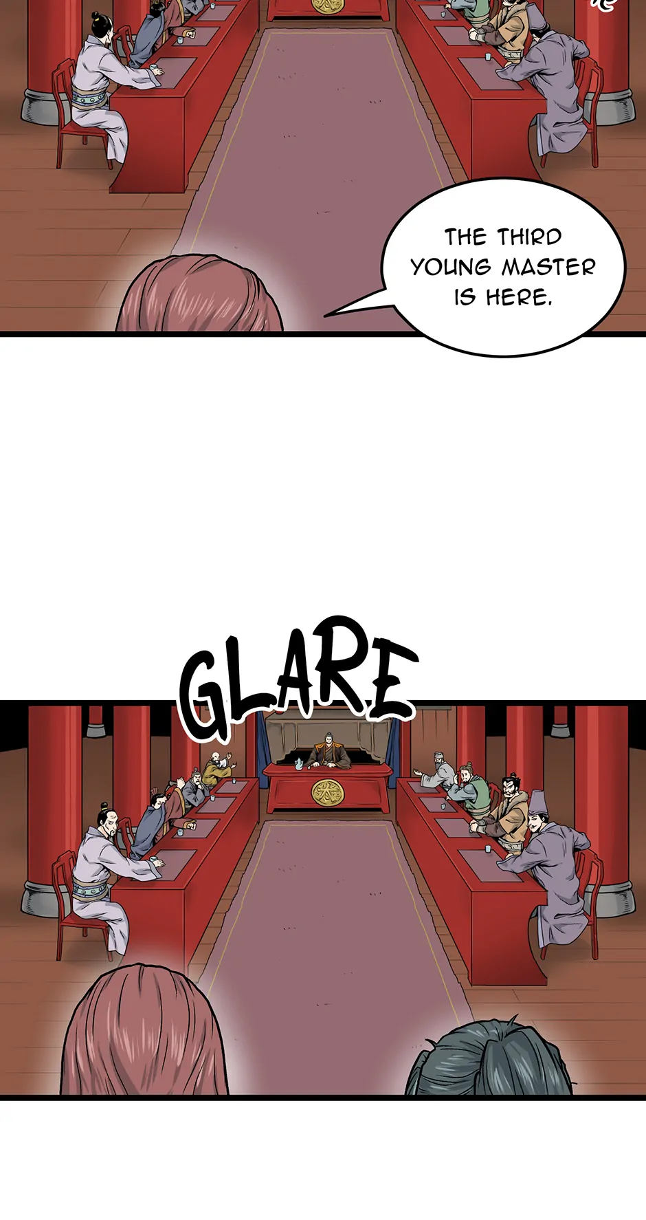 Read Log-in Murim EN Manga Online