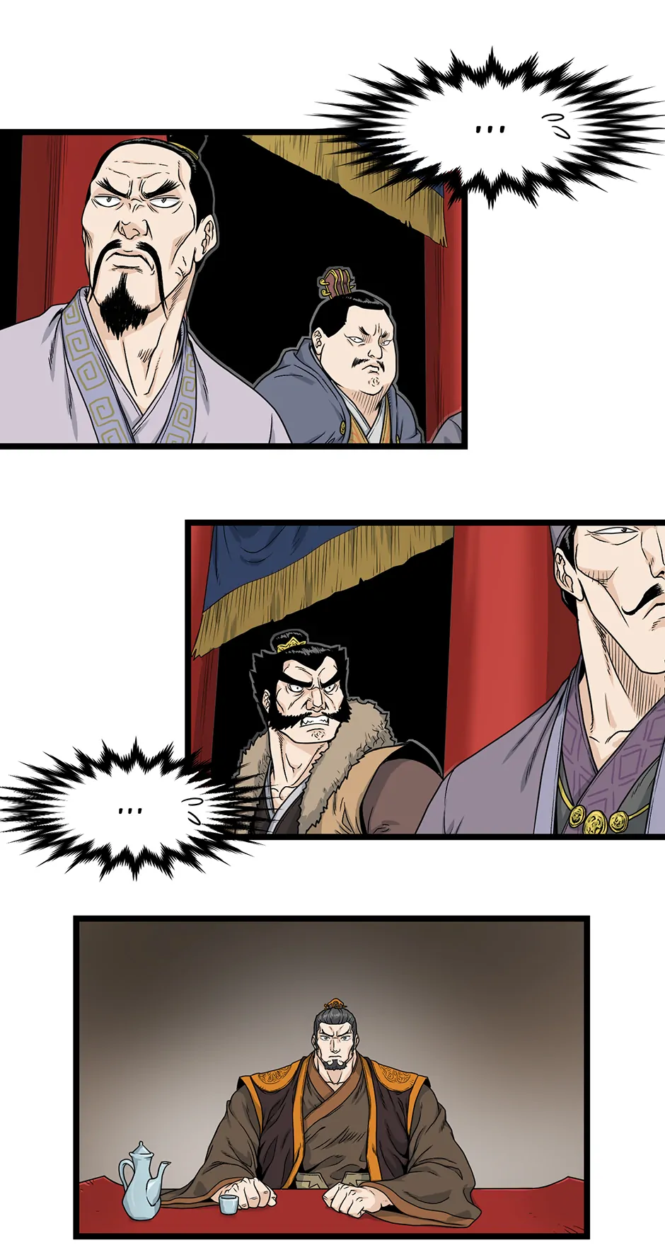 Read Log-in Murim EN Manga Online
