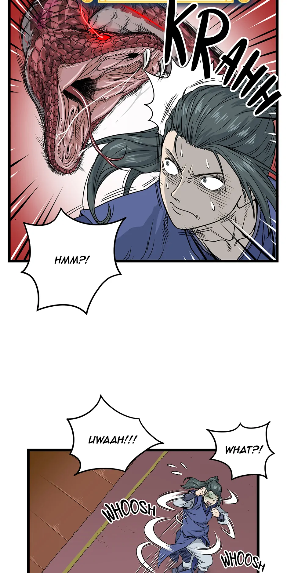 Read Log-in Murim EN Manga Online