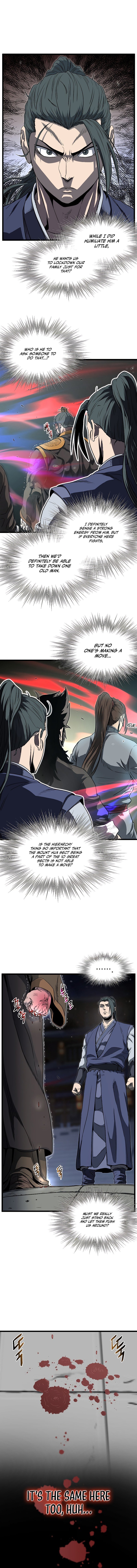 Read Log-in Murim EN Manga Online
