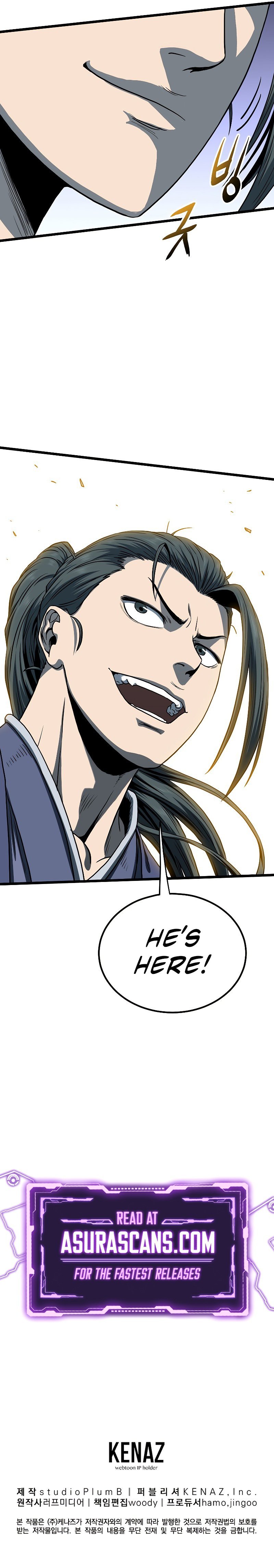 Read Log-in Murim EN Manga Online
