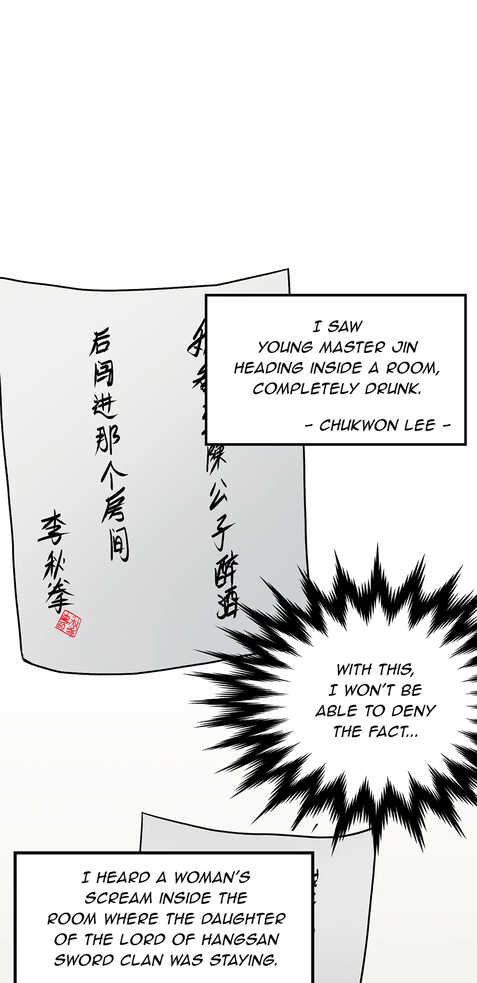 Read Log-in Murim EN Manga Online