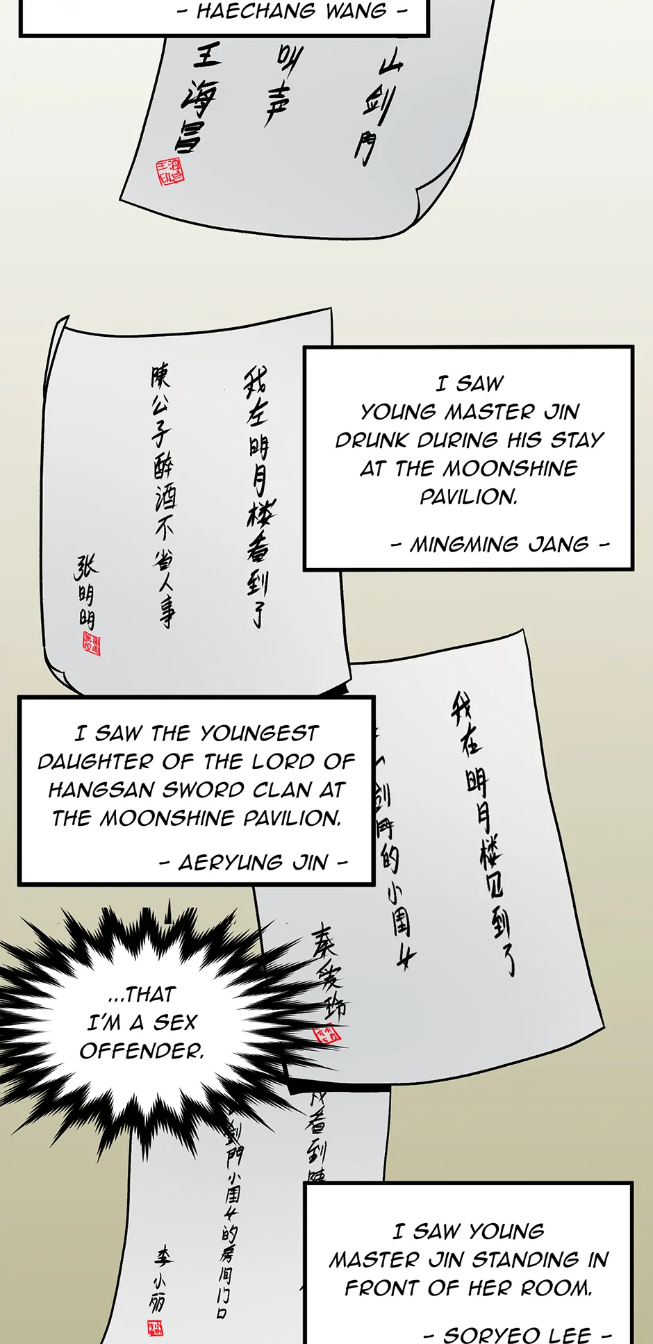 Read Log-in Murim EN Manga Online