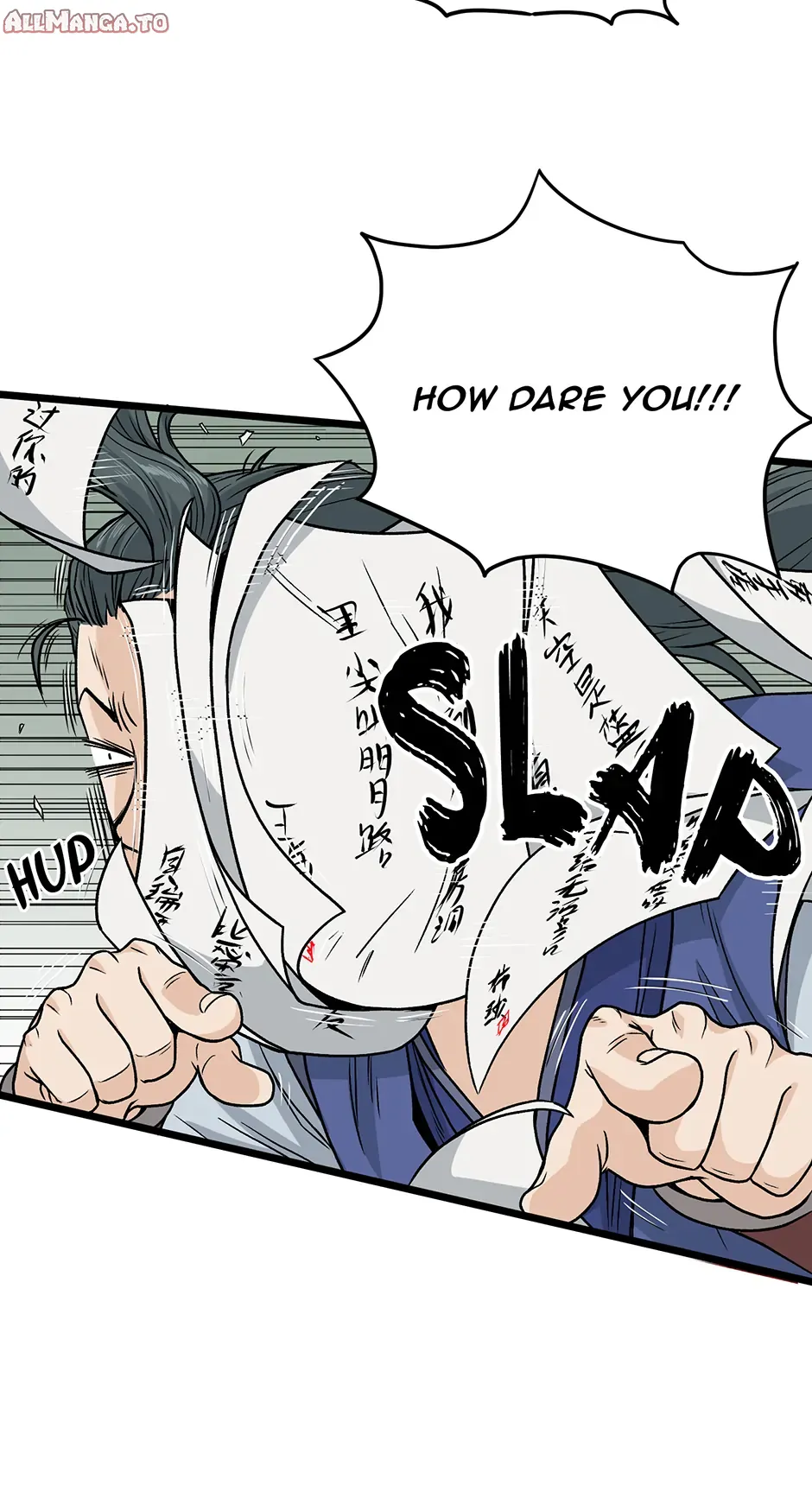 Read Log-in Murim EN Manga Online