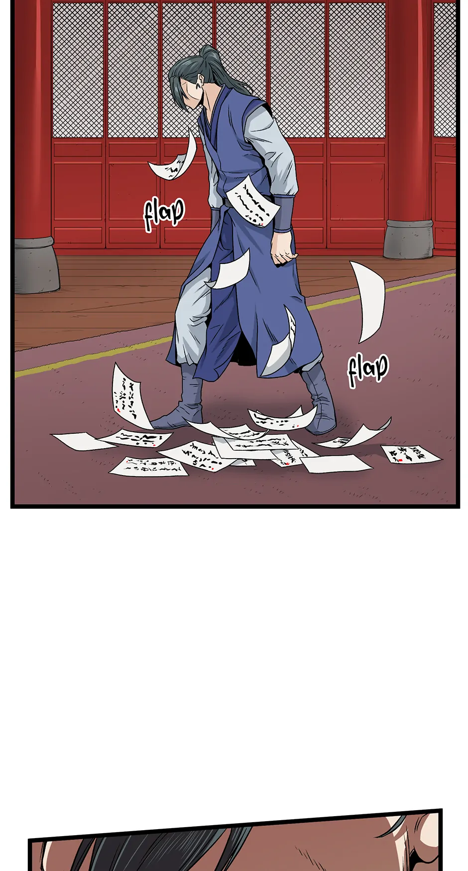 Read Log-in Murim EN Manga Online