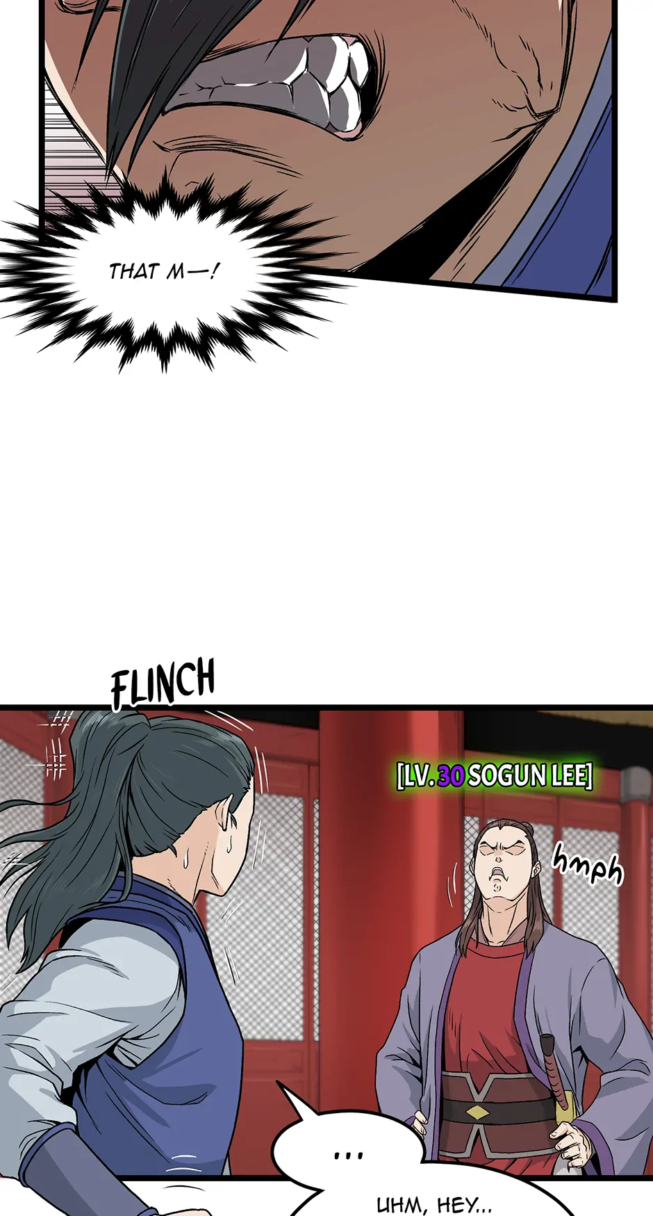 Read Log-in Murim EN Manga Online