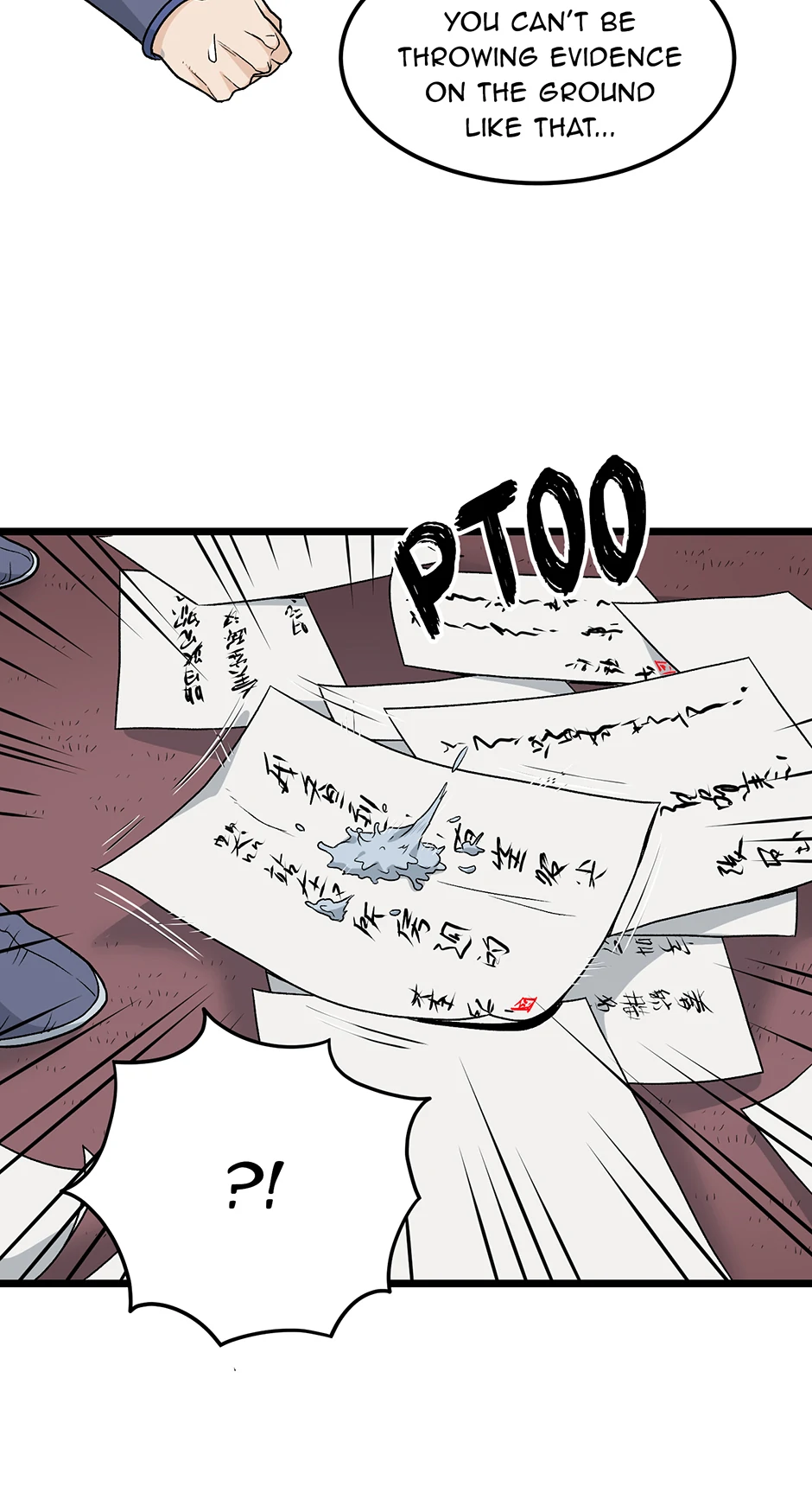 Read Log-in Murim EN Manga Online