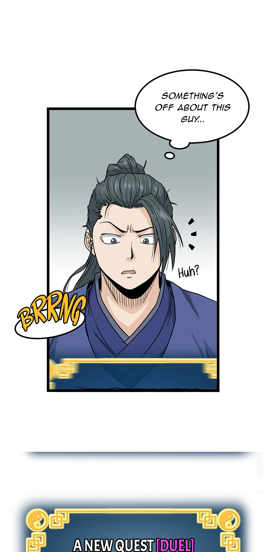 Read Log-in Murim EN Manga Online