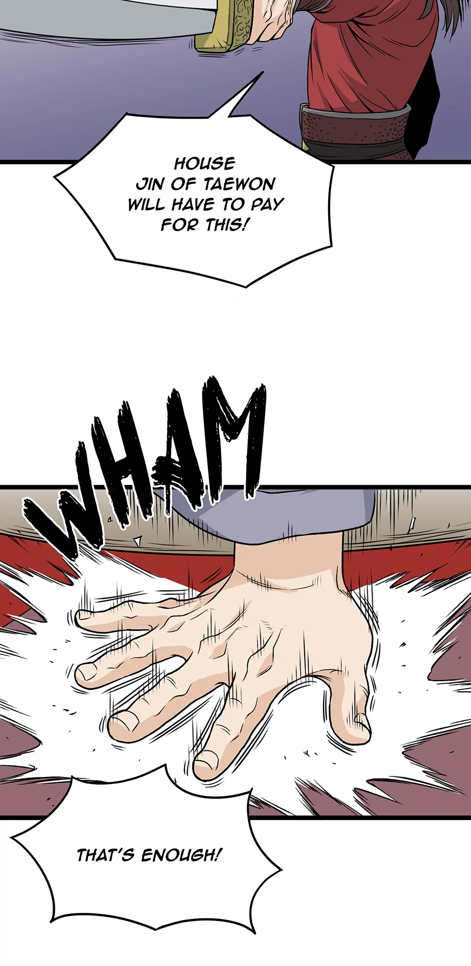 Read Log-in Murim EN Manga Online
