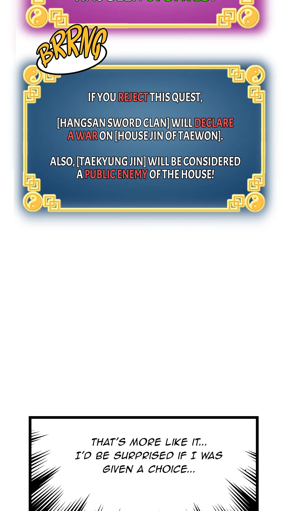Read Log-in Murim EN Manga Online