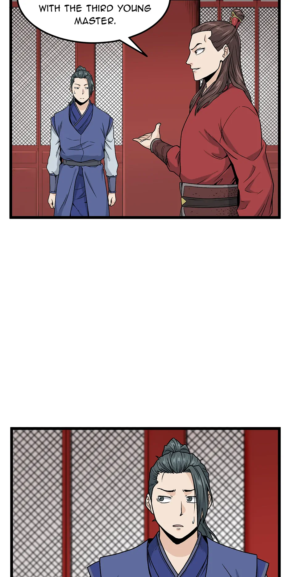 Read Log-in Murim EN Manga Online