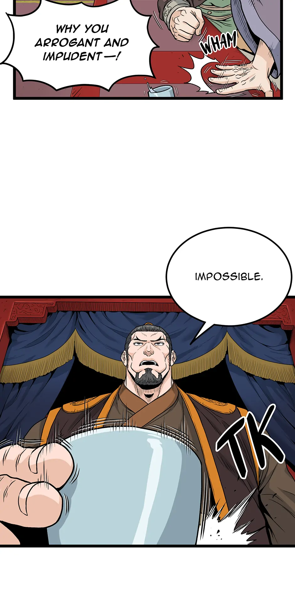 Read Log-in Murim EN Manga Online