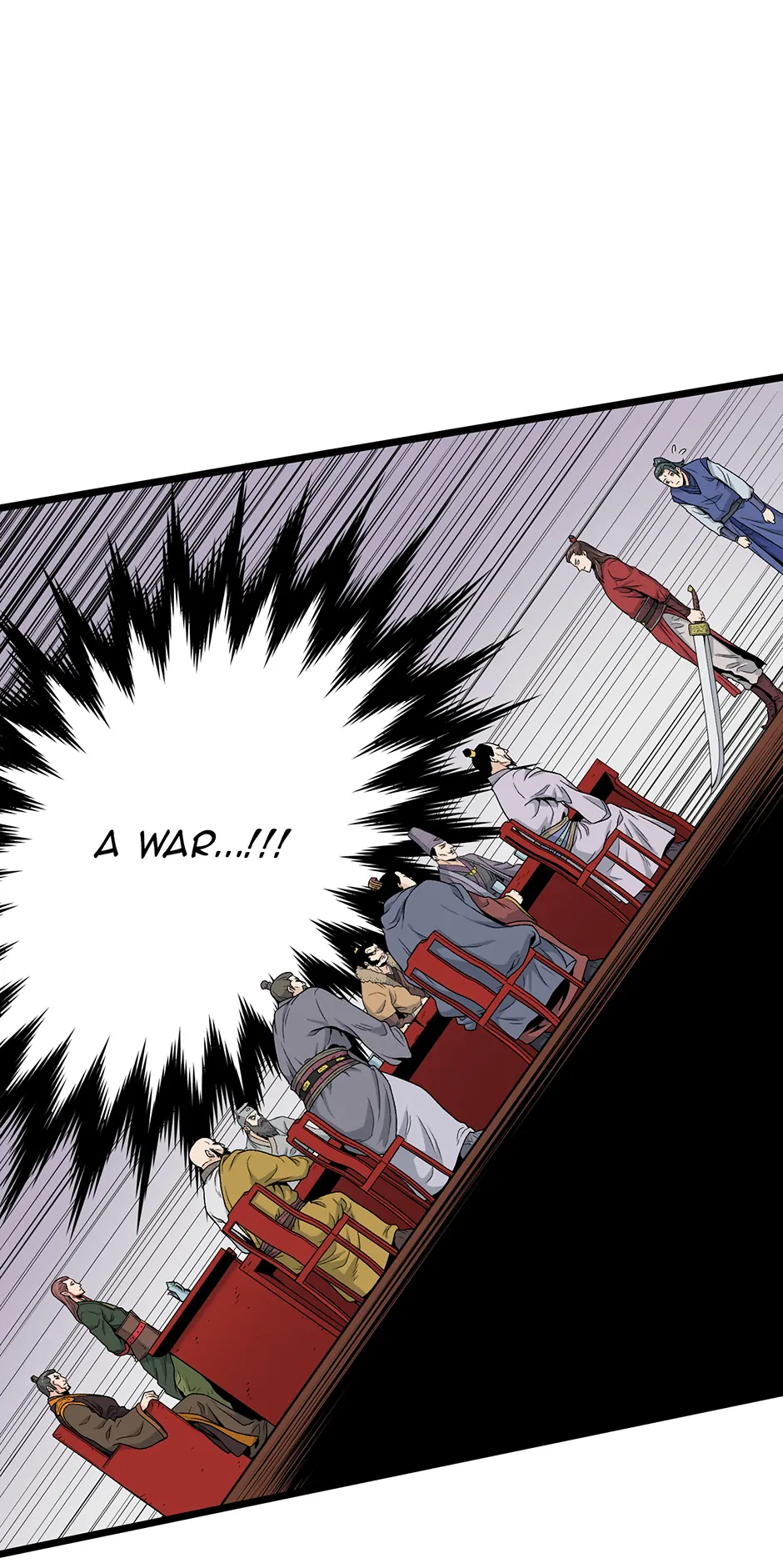 Read Log-in Murim EN Manga Online