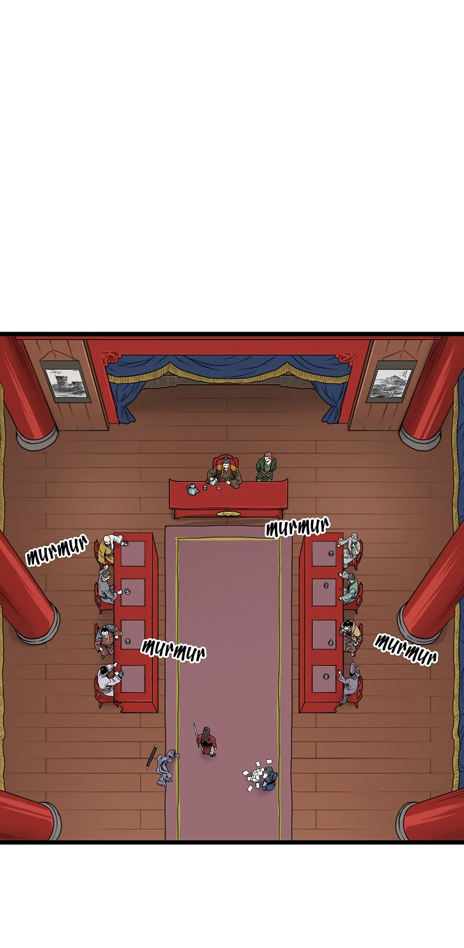 Read Log-in Murim EN Manga Online