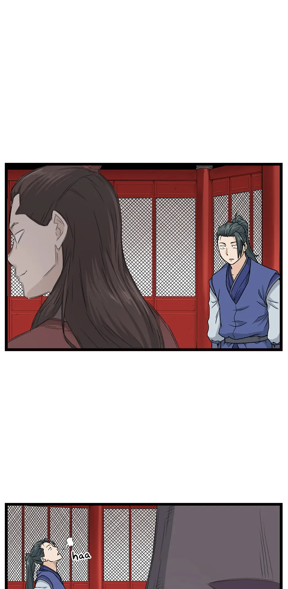 Read Log-in Murim EN Manga Online