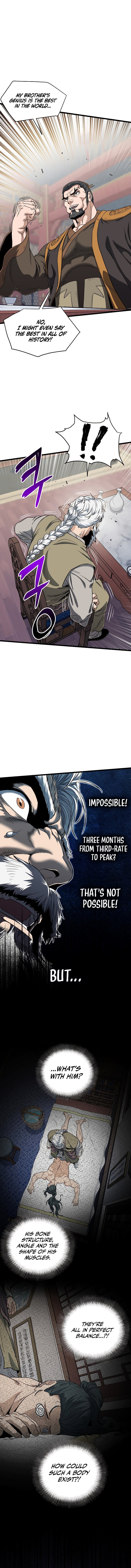 Read Log-in Murim EN Manga Online