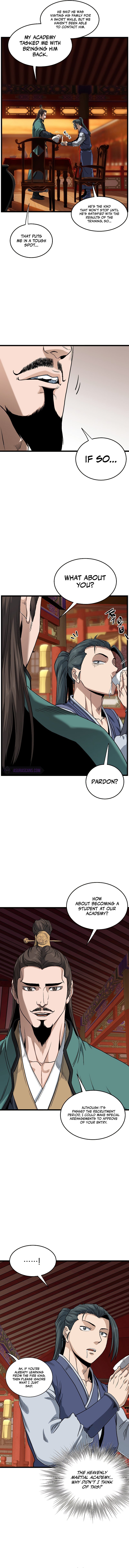 Read Log-in Murim EN Manga Online