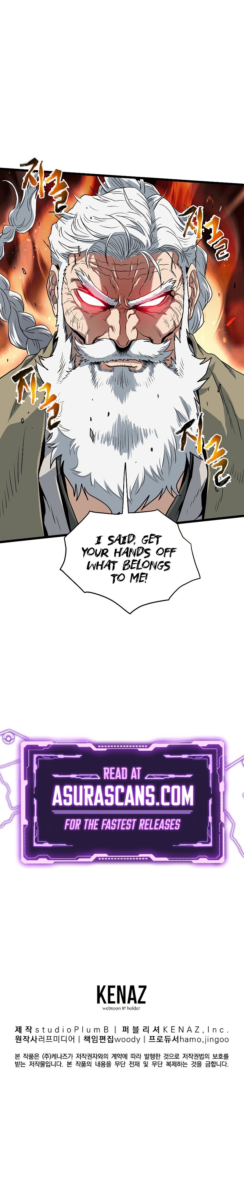 Read Log-in Murim EN Manga Online