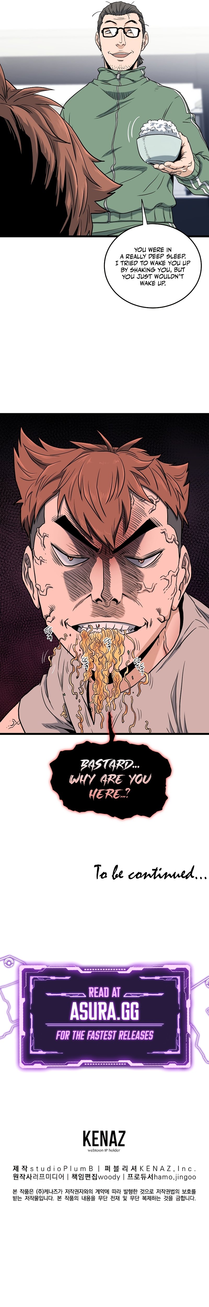 Read Log-in Murim EN Manga Online