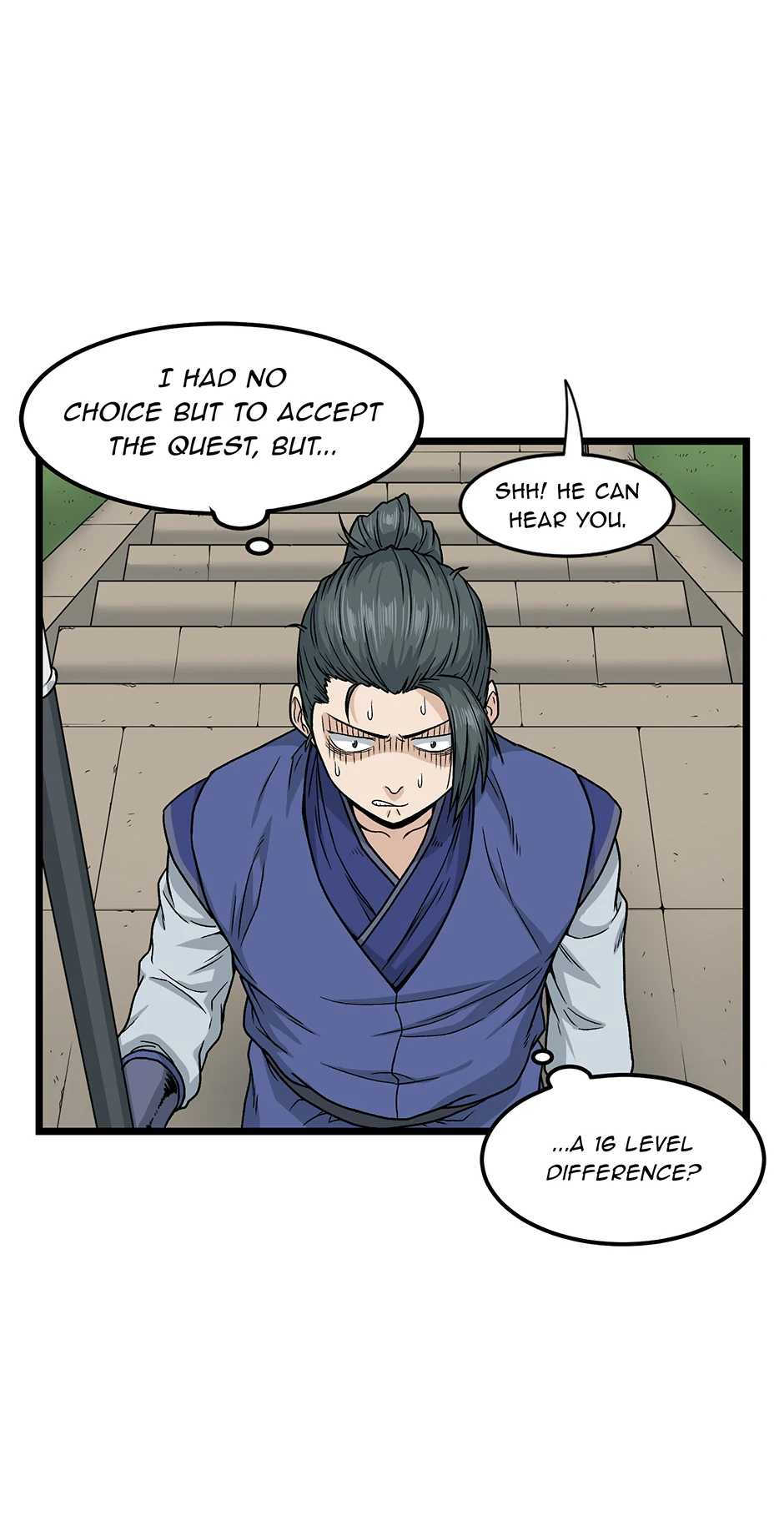 Read Log-in Murim EN Manga Online