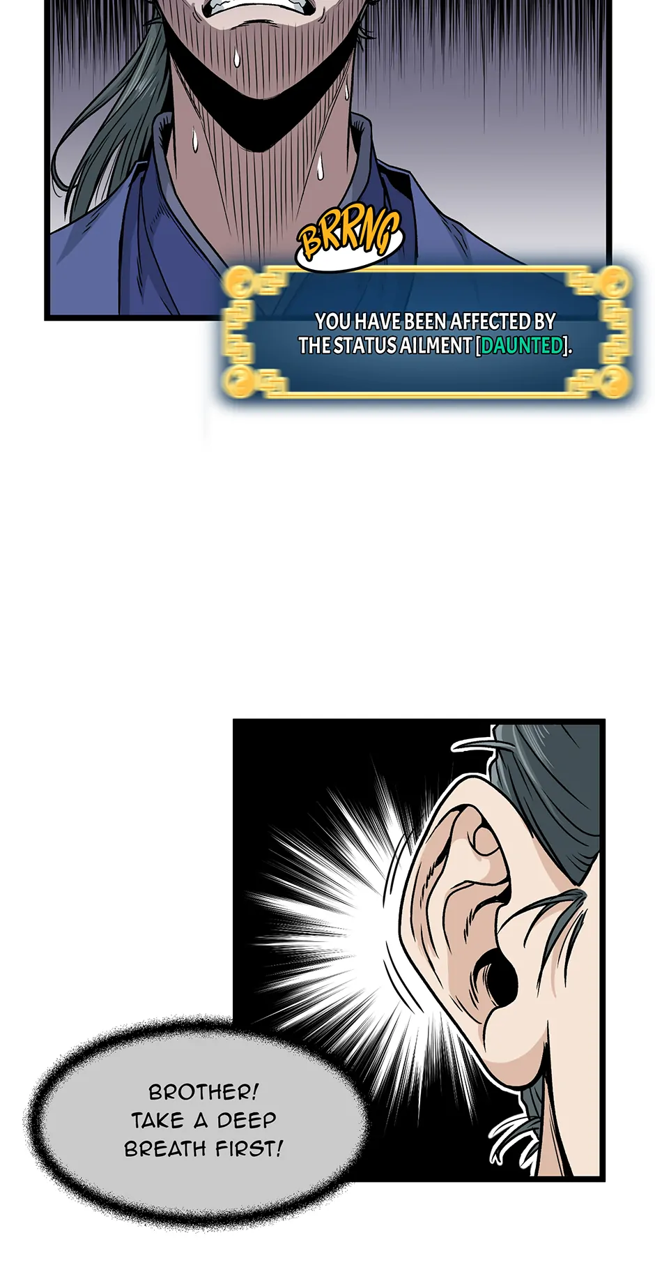 Read Log-in Murim EN Manga Online
