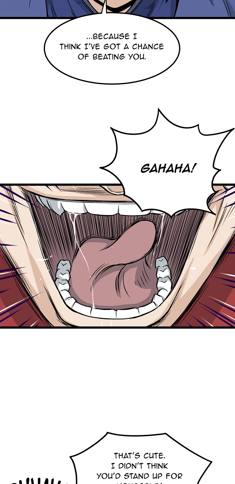 Read Log-in Murim EN Manga Online