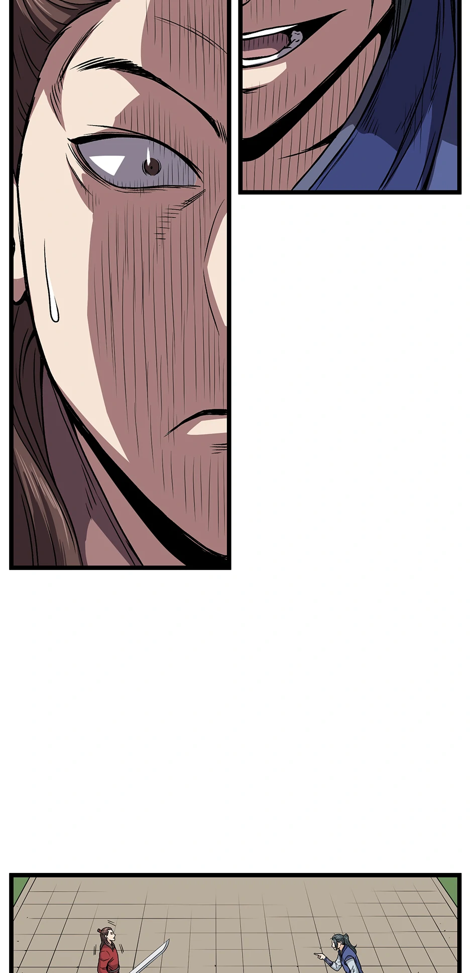 Read Log-in Murim EN Manga Online