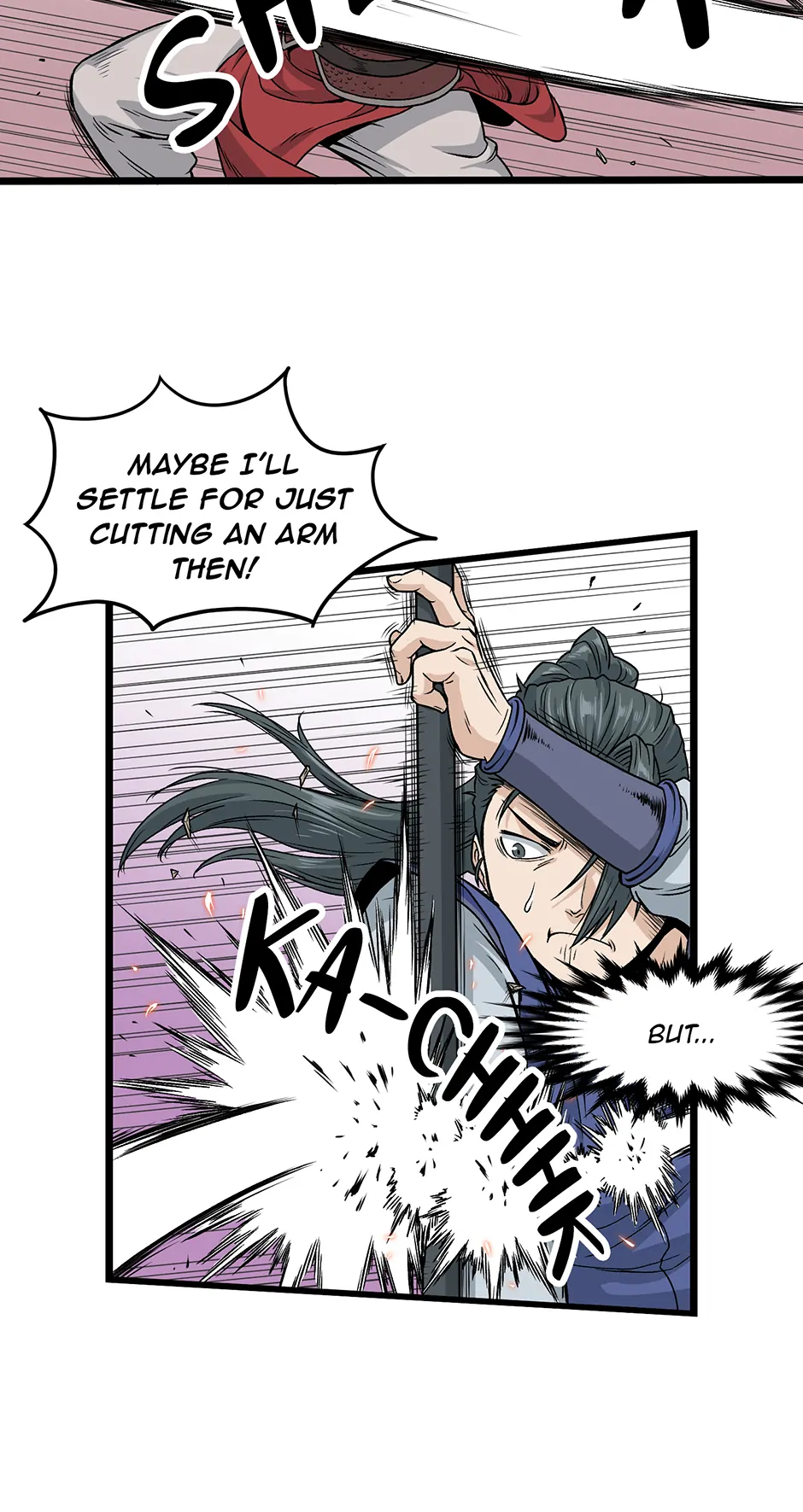 Read Log-in Murim EN Manga Online