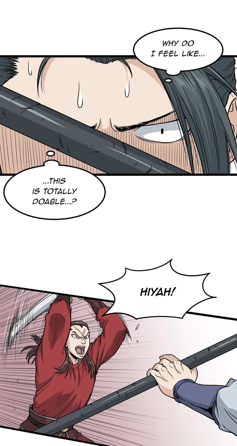 Read Log-in Murim EN Manga Online