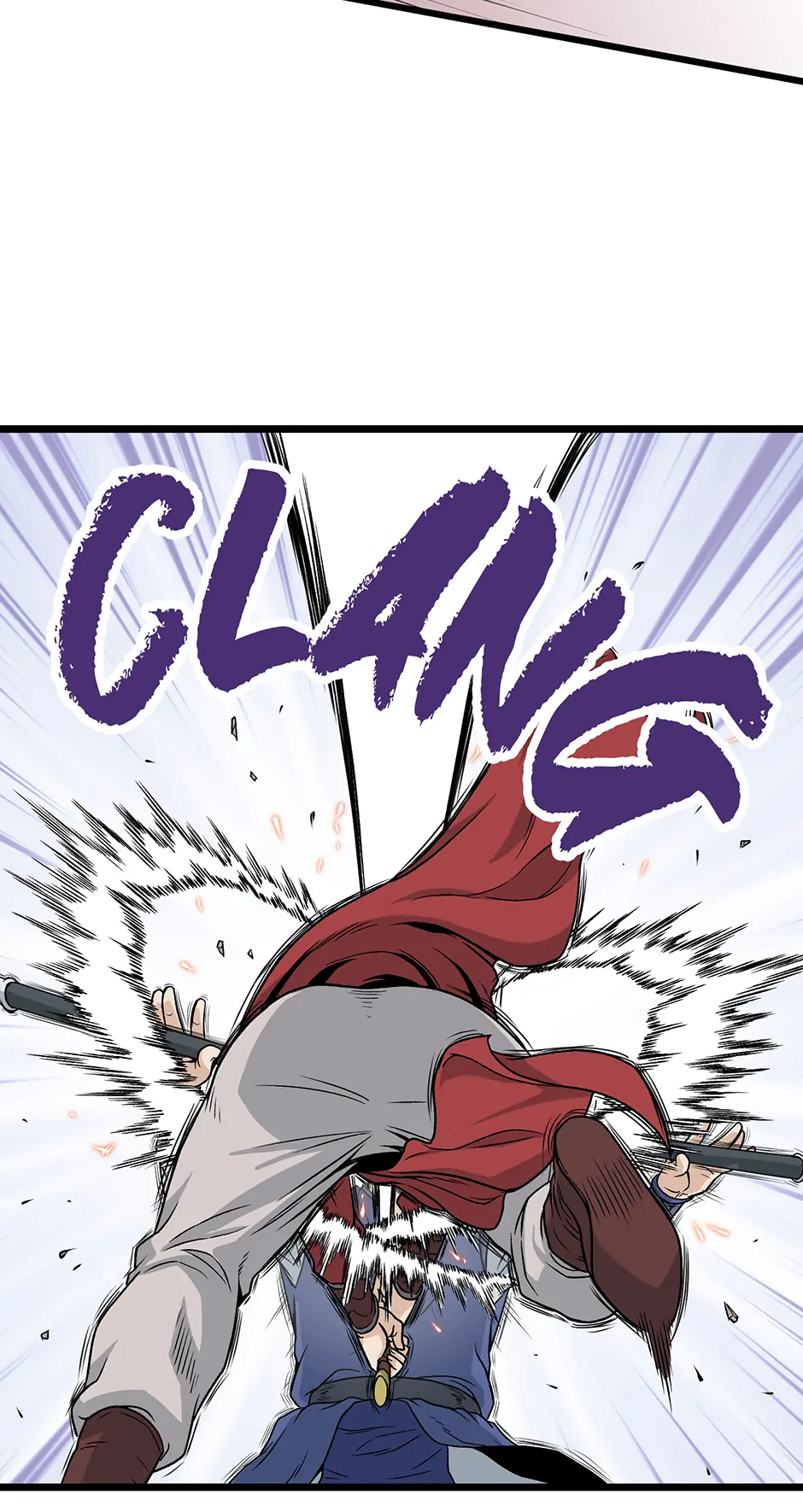 Read Log-in Murim EN Manga Online