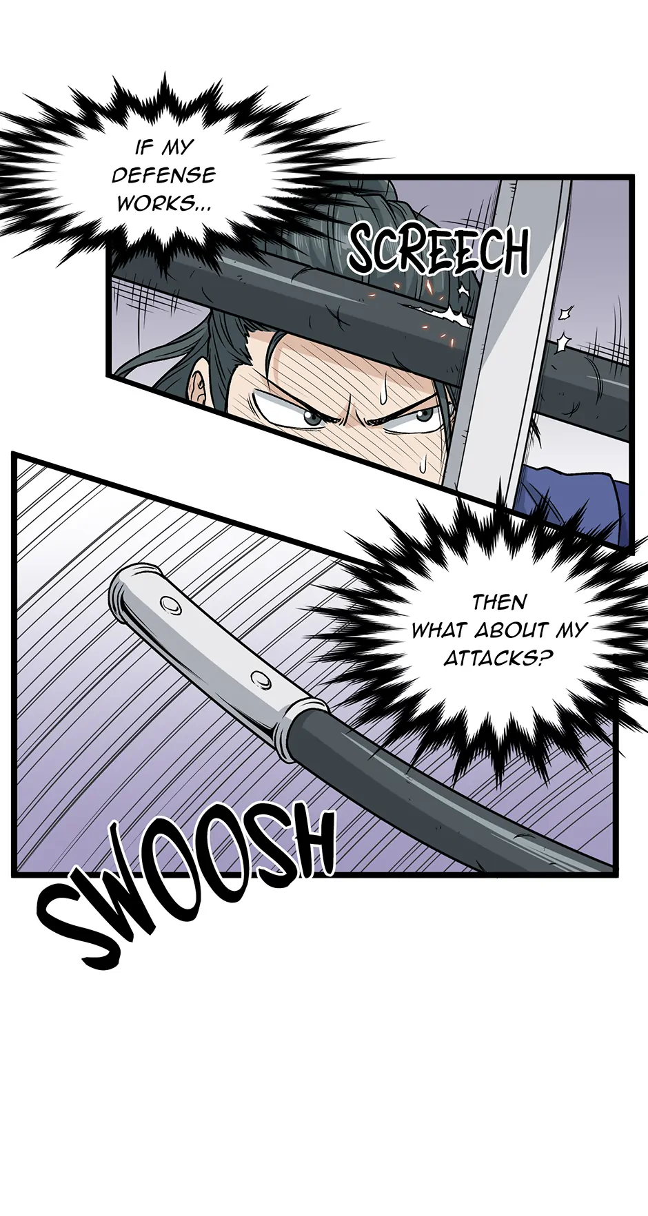 Read Log-in Murim EN Manga Online